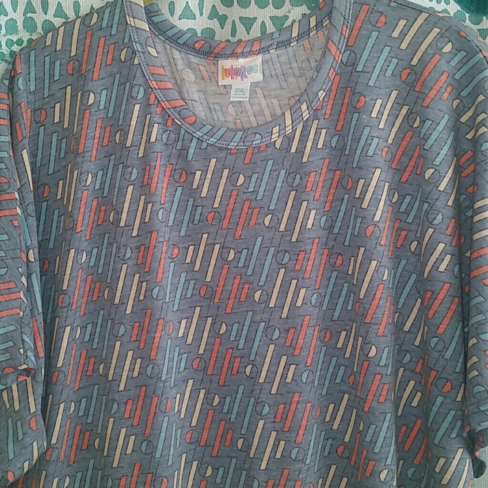 NWT LuLaRoe Maria Size 2X